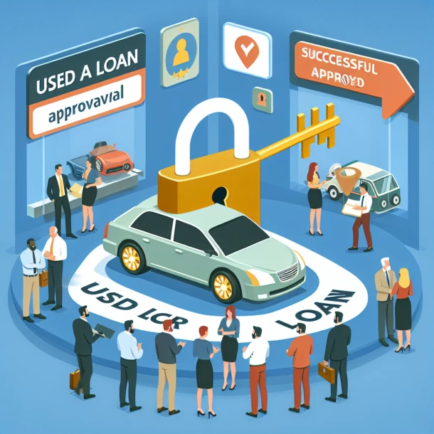 Unlocking the Secrets to Successful Auto Loan Approvals at Used Car Dealerships for First-Time Buyers